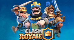 Clash royale hesabınız değerinde alınmaktadır
