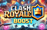 Clash Royale İstediğiniz Miktarda BOOST