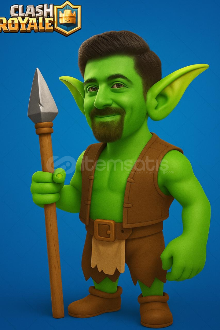 Clash Royale Koçluk Hizmeti Clash Royale Koçluk Hizmeti