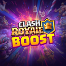 CLASH ROYALE KUPA BOOST