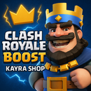Clash Royale Kupa Boost