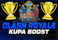 ✅Clash Royale Kupa Boost [FİYAT TEMSİLİDİR]✅