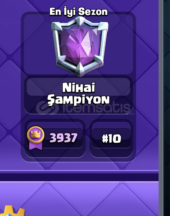 CLASH ROYALE KUPA LİG BOOSTU ⭐️ CLASH ROYALE KUPA LİG BOOSTU ⭐️