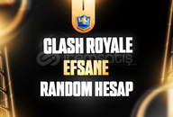 ⭐CLASH ROYALE MAİL DEĞİŞEN EFSANE RANDOM HESAP⭐