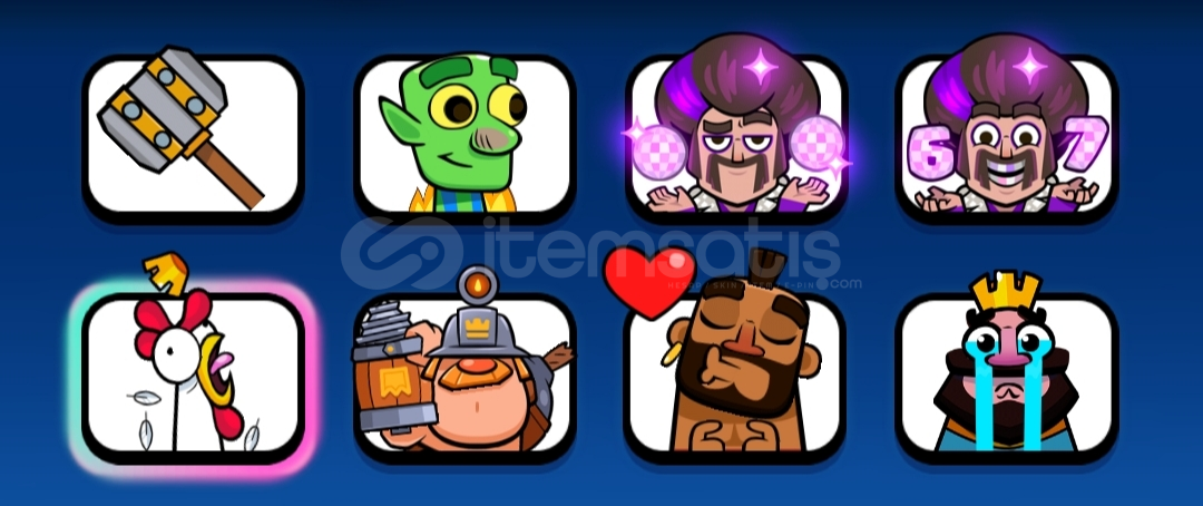 Clash Royale Mükemmel hesap Clash Royale Mükemmel hesap