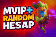 ⭐️Clash Royale Mvp+ Random Hesap