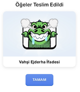 ⭐️[CLASH ROYALE NADİR EMOJİ ALMA METHODU]⭐️