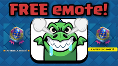 ⚡Clash Royale NADİR emoji/rozet alma methodu⚡