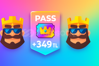 Clash royale pass 
