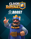 CLASH ROYALE PİYASA ALTI BOOST (DETAY ICIN YAZ) CLASH ROYALE PİYASA ALTI BOOST (DETAY ICIN YAZ)