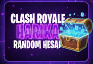 Clash Royale Random Hesap