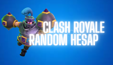 ⭐Clash Royale random hesap⭐ ⭐Clash Royale random hesap⭐