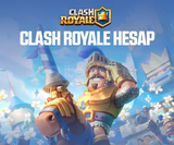 ✨ CLASH ROYALE RANDOM HESAP ✨ | OTO TESLİM