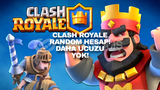 Clash Royale random (kesin girişli)