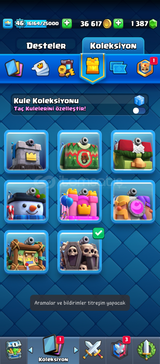 Clash Royale ucuz hesap