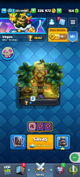 Clash royale ucuza hesap