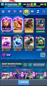 clash royale ucuzdan hesap