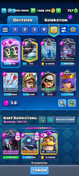 Clash Royale Uygun Fiyata Mükemmel Hesap 