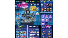 CLASH ROYALE UYGUN FİYATLI HESAP