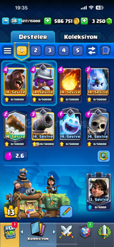 CLASH ROYELE