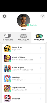 Clash royele braw stars coc hesaplı Gmail