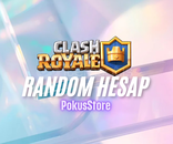 ⭐ Clash Royele Random Hesap ⭐