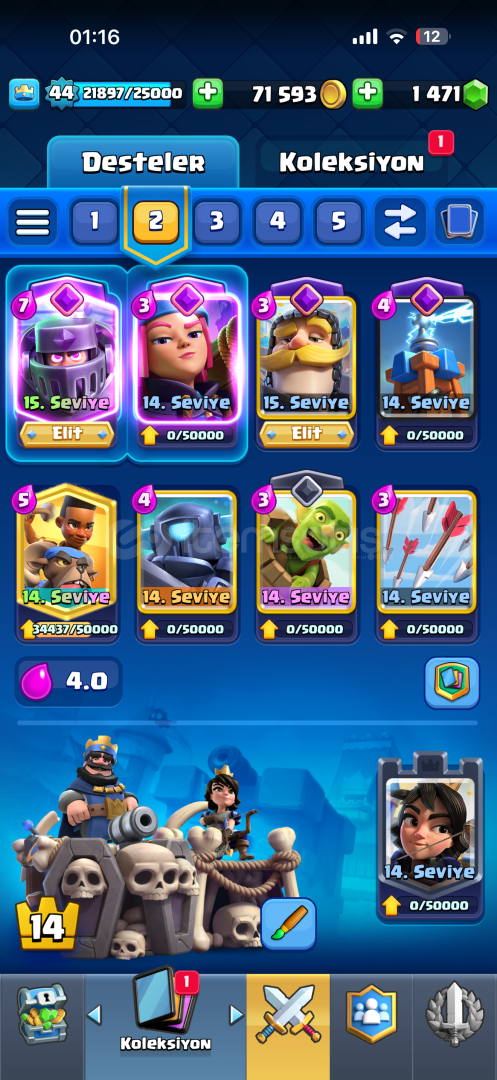 Cr-9200Kupa-10Evrim-2ElitKart(BULAMAZSIN) Cr-9200Kupa-10Evrim-2ElitKart(BULAMAZSIN)