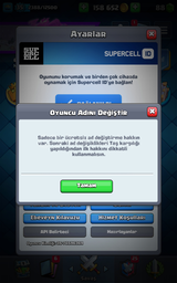 Clashroyale 6471 Kupa BOSS HAYDUTLU HESAP
