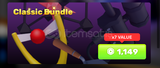  ⚡ CLASSİC BUNDLE | RIVALS