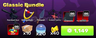 Classic Bundle - Rivals Classic Bundle - Rivals