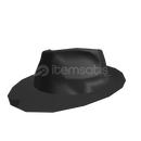 Classic Fedora (580k Value)