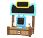 CLASSİC TRADE STAND UYGUNA SATILIKTIR