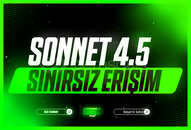 Claude Sonnet 4.5 Pro + kişisel - K.bayii