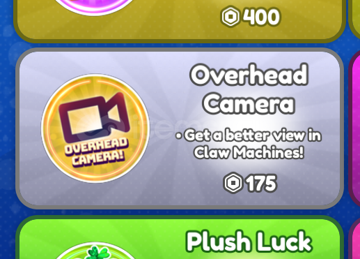 Claw Machine Simulator Overhead Camera Claw Machine Simulator Overhead Camera