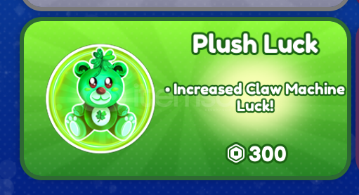 Claw Machine Simulator Plush Luck Claw Machine Simulator Plush Luck