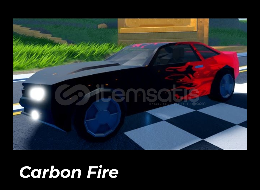 (Clean) Carbon Fire  (Clean) Carbon Fire