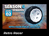 (Clean) Retro Racer
