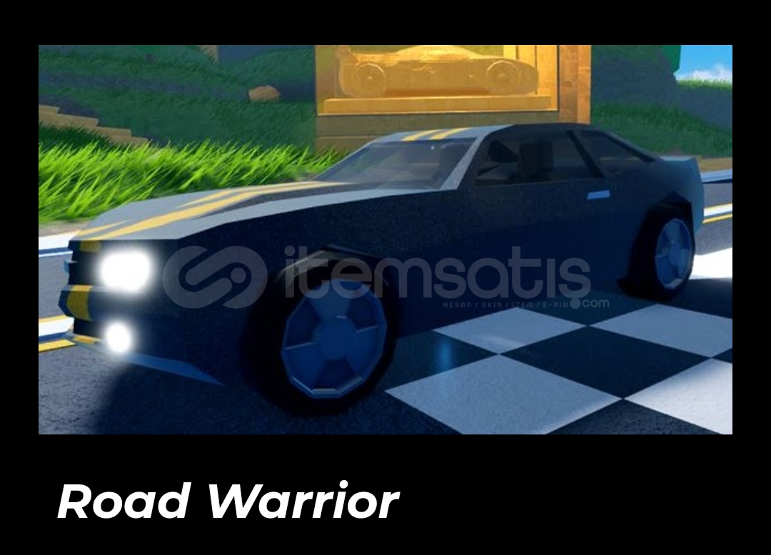 (Clean) Road Warrior (Clean) Road Warrior