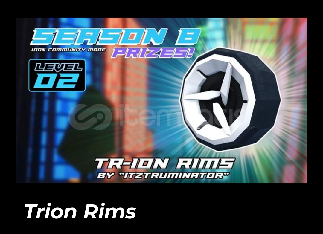 (Clean) Trion  (Clean) Trion