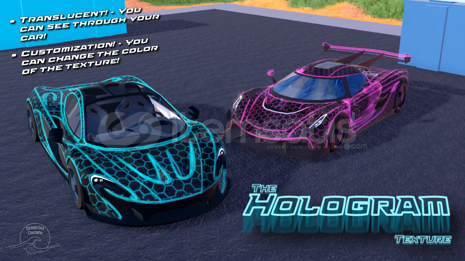 CLEAN VİBRANT HOLOGRAM CLEAN VİBRANT HOLOGRAM