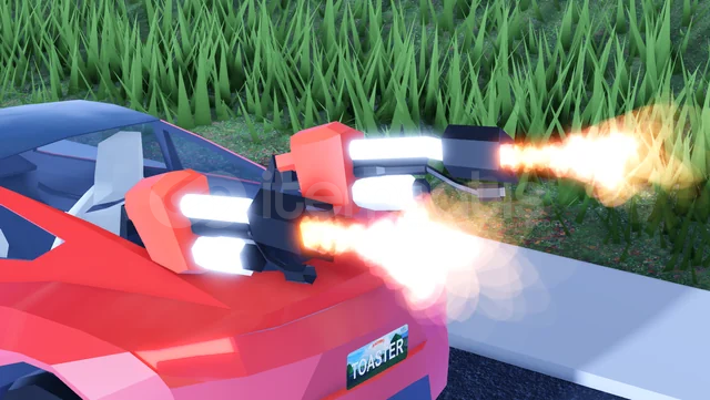 CLENA FLAMETHROWER CLENA FLAMETHROWER