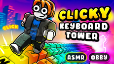 CLICKY KEYBOARD TOWER SCRIPT