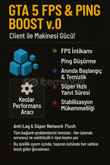 ⚡CLİENT FOR GTA 5 ( PROFESSİONAL CLİENT )⚡