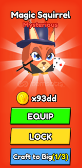 Climb And Jump | 6X Magic Squirrel | EN İYİ PET