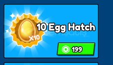 Climb and Jump Tower 10 Egg Hatch