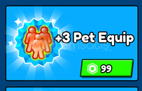 Climb and Jump Tower +3 Pet Equip