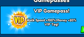 Climb and Jump Tower VİP Gamepass