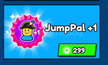 Climb and Jump Tower JumpPal +1