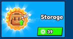 Climb and Jump Tower Storage