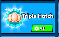 Climb and Jump Tower Triple Hatch 